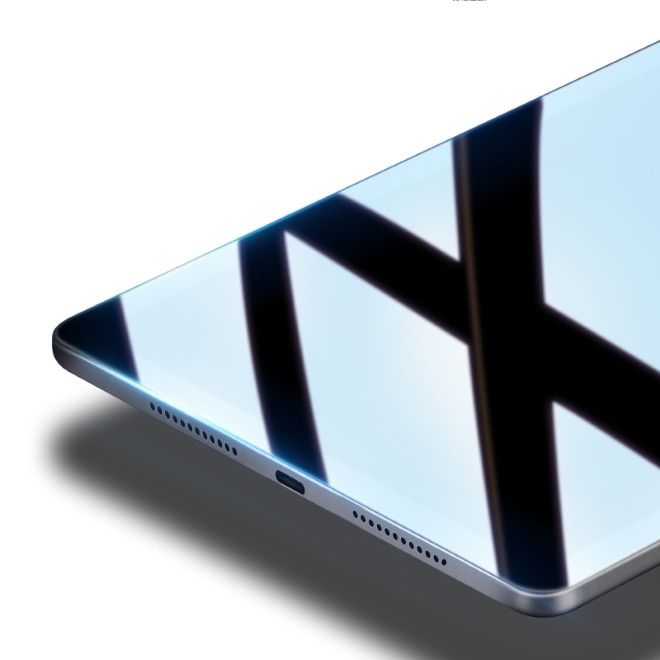 Dux Ducis - Verre de protection pour Huawei MatePad 11.5 (2026/2025) (2 pièces) - en verre trempé - 2.5D - transparent