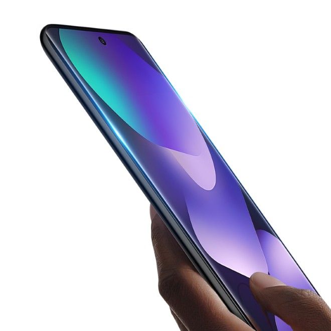 Dux Ducis - Xiaomi Redmi Note 15 5G / 4G / Poco M8 Schutzglas Displayschutz - HD-3D-R Series - schwarz