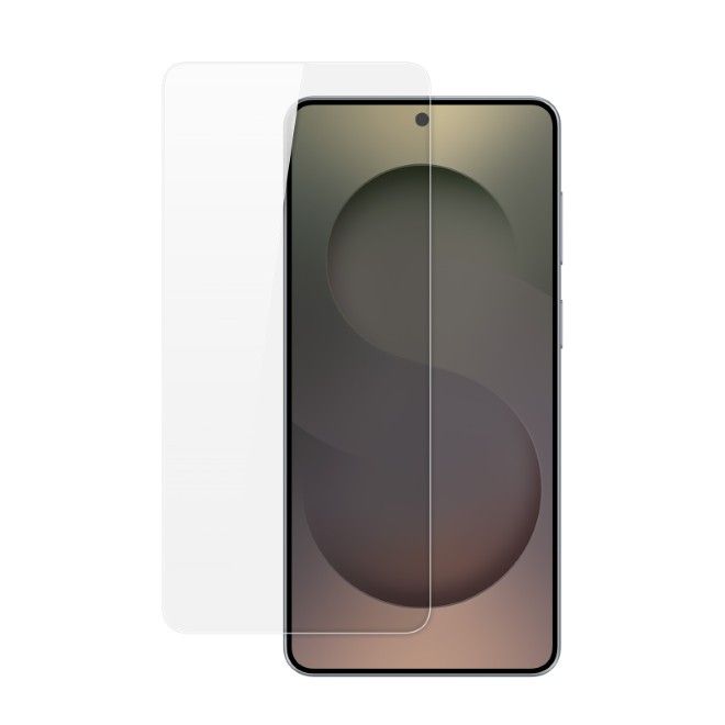 Dux Ducis - Samsung Galaxy S26 Schutzglas - mit Auto Alignment Kit - Roga Series - transparent