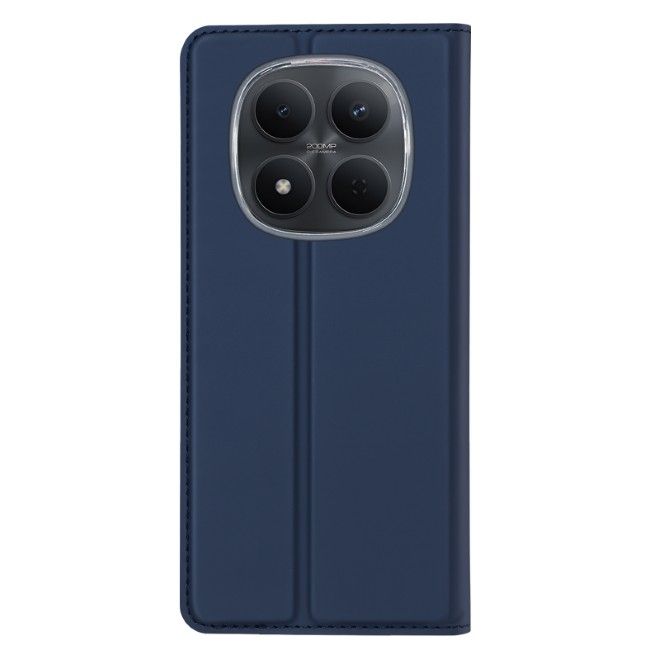 Dux Ducis - Xiaomi Redmi Note 15 Pro 5G Case - Phone Book Cover - Skin Pro Series - Blue