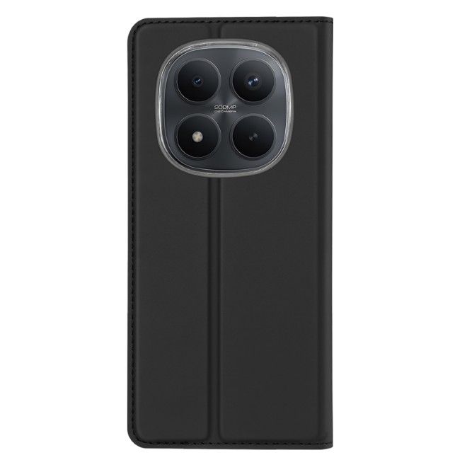 Dux Ducis - Xiaomi Redmi Note 15 Pro+ / Poco M8 Pro Case - Phone Book Cover - Skin Pro Series - Black