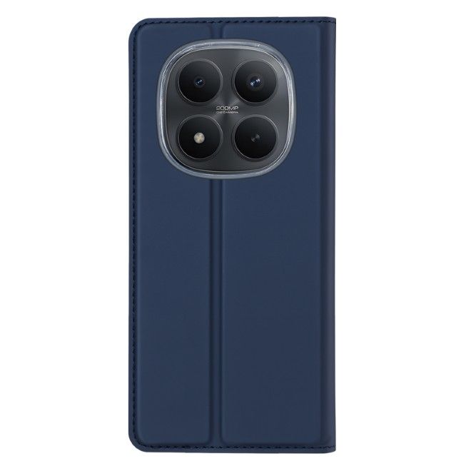 Dux Ducis - Xiaomi Redmi Note 15 Pro+ / Poco M8 Pro Case - Phone Book Cover - Skin Pro Series - Blue