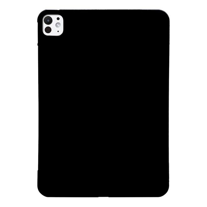 iPad Pro 11 (2025/2024) Case - Softcase TPU Series - Black