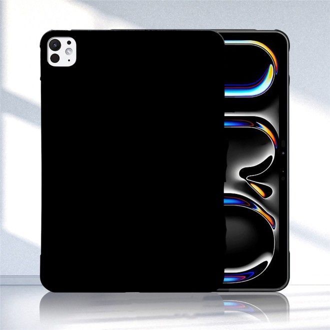 iPad Pro 13 (2025/2024) Case - Softcase TPU Series - Black