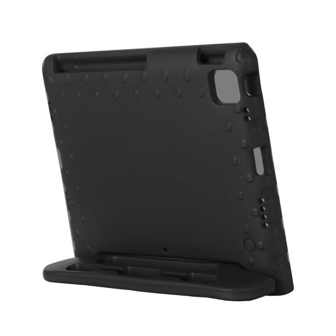 Coque antichoc en mousse EVA plastique pour iPad Pro 11 (2025/2024) / iPad Air 11 (2026/2025/2024) - noir