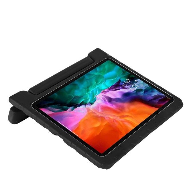 Coque antichoc en mousse EVA plastique pour iPad Pro 11 (2025/2024) / iPad Air 11 (2026/2025/2024) - noir