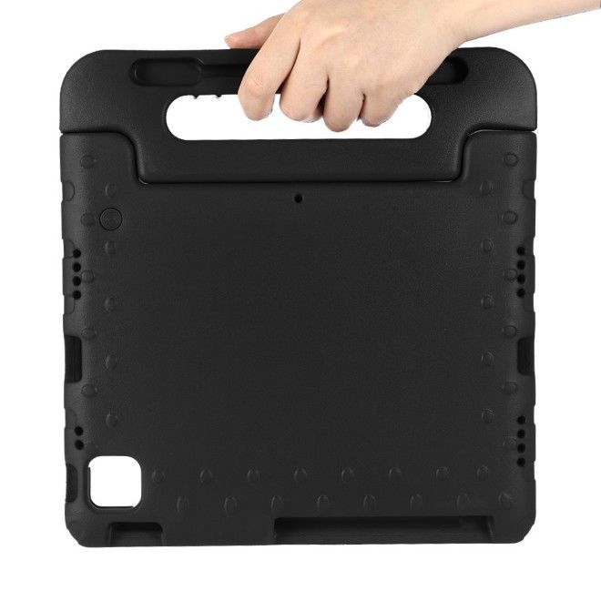 Coque antichoc en mousse EVA plastique pour iPad Pro 11 (2025/2024) / iPad Air 11 (2026/2025/2024) - noir