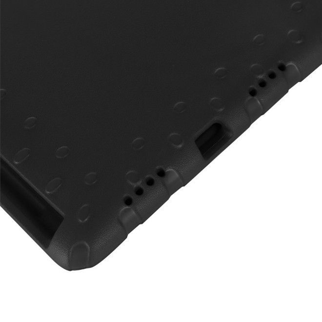 Coque antichoc en mousse EVA plastique pour iPad Pro 11 (2025/2024) / iPad Air 11 (2026/2025/2024) - noir