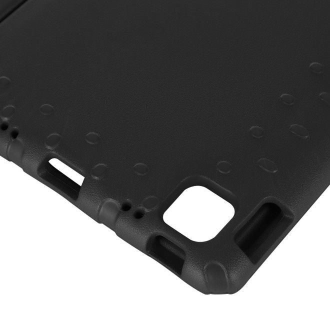Coque antichoc en mousse EVA plastique pour iPad Pro 11 (2025/2024) / iPad Air 11 (2026/2025/2024) - noir