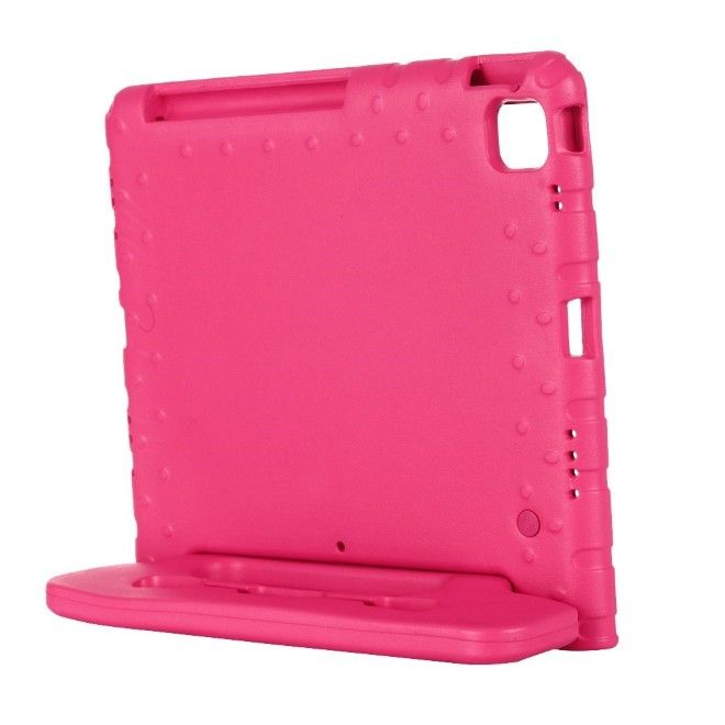 iPad Pro 11 (2025/2024) / iPad Air 11 (2026/2025/2024) Shockproof EVA Foam Tablet Case - Pink