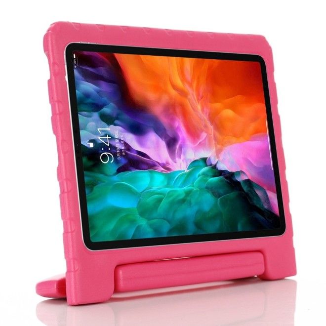 iPad Pro 11 (2025/2024) / iPad Air 11 (2026/2025/2024) Shockproof EVA Foam Tablet Case - Pink