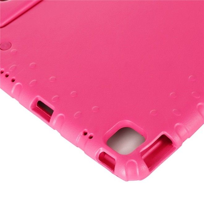 iPad Pro 11 (2025/2024) / iPad Air 11 (2026/2025/2024) Shockproof EVA Foam Tablet Case - Pink