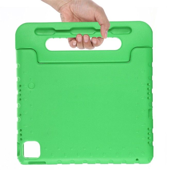 iPad Pro 11 (2025/2024) / iPad Air 11 (2026/2025/2024) Shockproof EVA Plastic Foam Tablet Case - Green