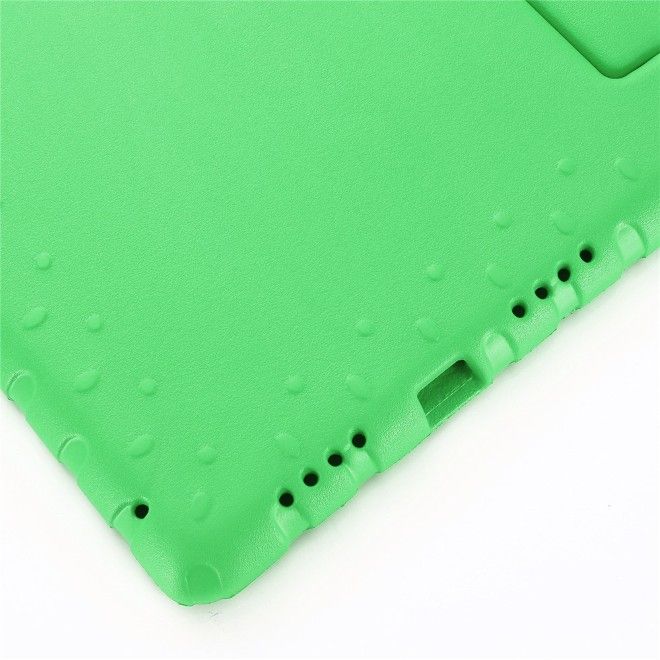iPad Pro 11 (2025/2024) / iPad Air 11 (2026/2025/2024) Shockproof EVA Plastic Foam Tablet Case - Green