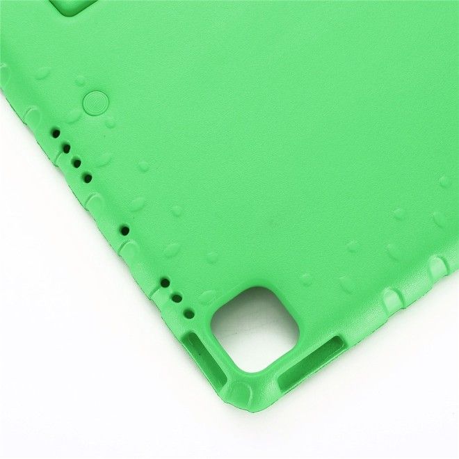 iPad Pro 11 (2025/2024) / iPad Air 11 (2026/2025/2024) Shockproof EVA Plastic Foam Tablet Case - Green