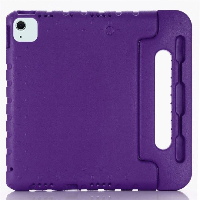 iPad Pro 11 (2025/2024) / iPad Air 11 (2026/2025/2024) Shockproof EVA Plastic Foam Tablet Case - Purple