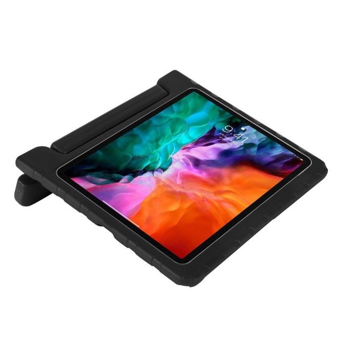 Coque antichoc pour tablette en mousse EVA plastique iPad Pro 13 (2025/2024) / iPad Air 13 (2026/2025/2024) - noir
