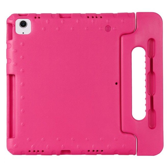iPad Pro 13 (2025/2024) / iPad Air 13 (2026/2025/2024) Coque de tablette antichoc en mousse EVA - rose