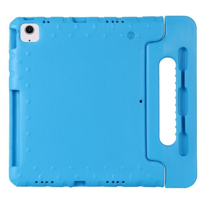Coque de tablette en mousse EVA antichoc pour iPad Pro 13 (2025/2024) / iPad Air 13 (2026/2025/2024) - bleu