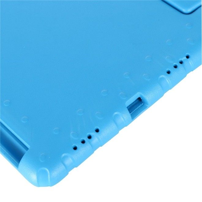 Coque de tablette en mousse EVA antichoc pour iPad Pro 13 (2025/2024) / iPad Air 13 (2026/2025/2024) - bleu