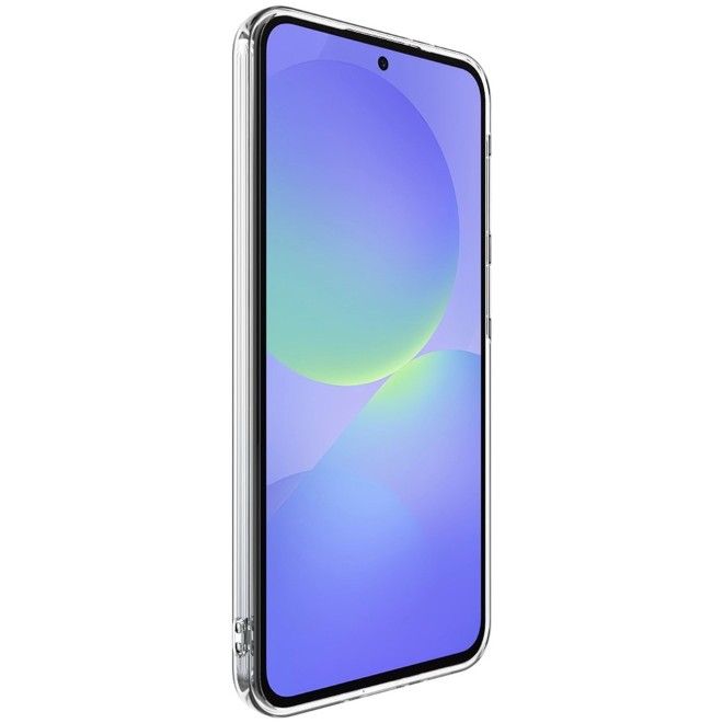Imak - Samsung Galaxy A37 Hülle - Softcase aus TPU - UX-5 Series - transparent