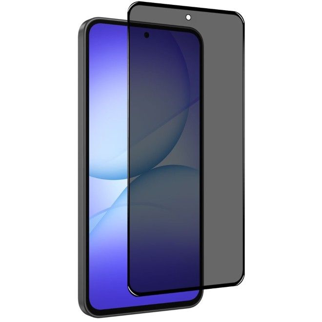 Northjo - Samsung Galaxy A37 Privacy Screen Protector - made of tempered glass - with privacy filter - A++ Series - transparent