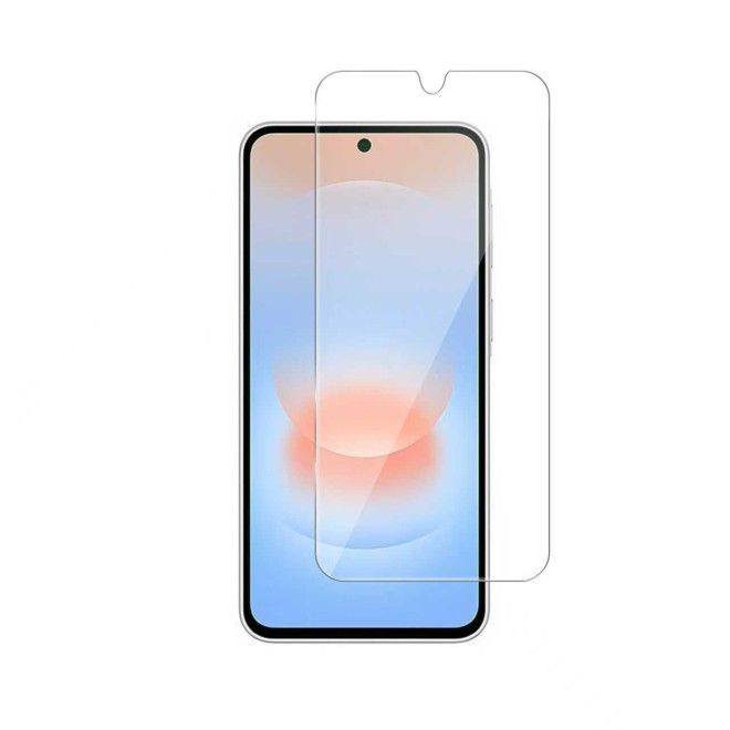 Samsung Galaxy A27 Schutzglas Displayschutz - 9H Panzer Glas, 0.3mm - transparent