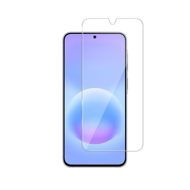 Samsung Galaxy A57 Schutzglas Displayschutz - 9H Panzer Glas, 0.3mm - transparent