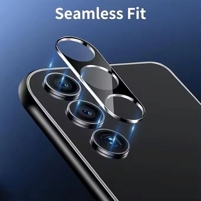 Samsung Galaxy A37 Kamera Vollschutz Panzerglas (1 Stk.) - 9H Panzer Glas, 0.3mm Kameraschutz - transparent