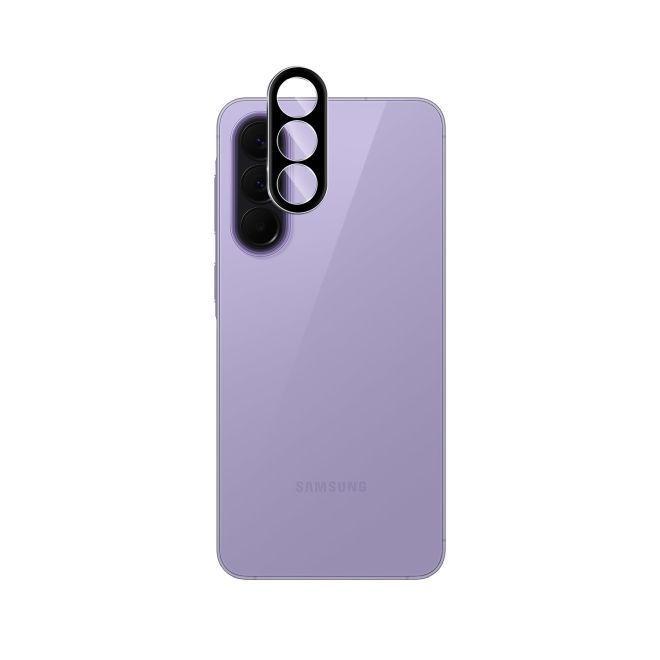 Samsung Galaxy A57 Kamera Vollschutz Panzerglas (1 Stk.) - 9H Panzer Glas, 0.3mm Kameraschutz - transparent