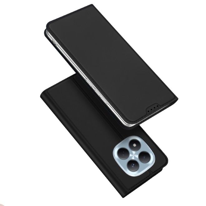 Dux Ducis - Xiaomi Redmi Note 15 Pro 4G Hülle - Handy Bookcover - Skin Pro Series - schwarz