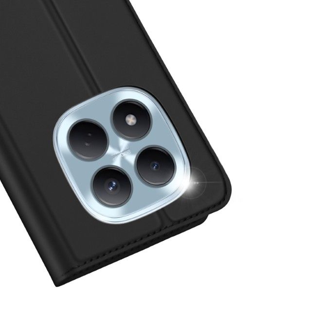 Dux Ducis - Xiaomi Redmi Note 15 Pro 4G Hülle - Handy Bookcover - Skin Pro Series - schwarz