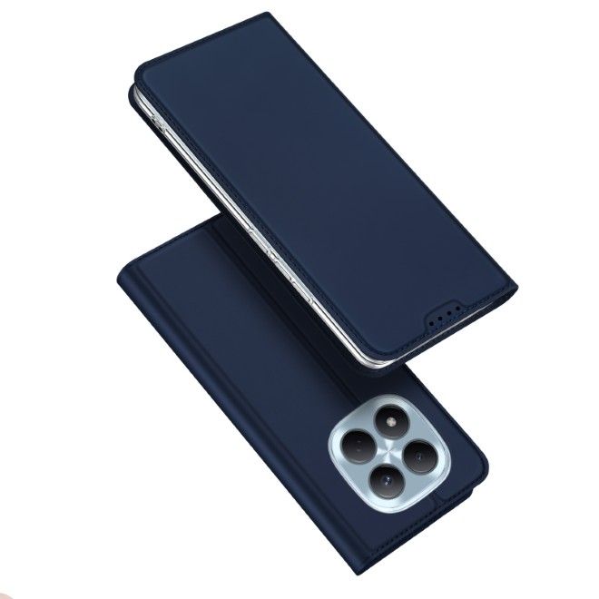 Dux Ducis - Xiaomi Redmi Note 15 Pro 4G Hülle - Handy Bookcover - Skin Pro Series - blau