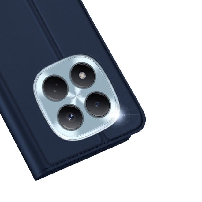 Dux Ducis - Xiaomi Redmi Note 15 Pro 4G Hülle - Handy Bookcover - Skin Pro Series - blau