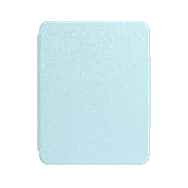 Dux Ducis - iPad Pro 11 (2025/2024) Tastatur Hülle - Keyboard Case - YK Series - blau