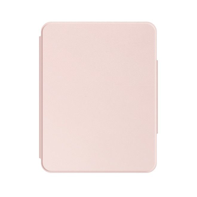 Dux Ducis - iPad Pro 11 (2025/2024) Tastatur Hülle - Keyboard Case - YK Series - pink