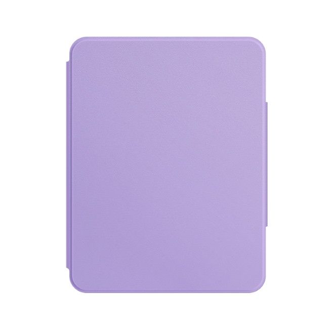 Dux Ducis - iPad Pro 11 (2025/2024) Tastatur Hülle - Keyboard Case - YK Series - purpur