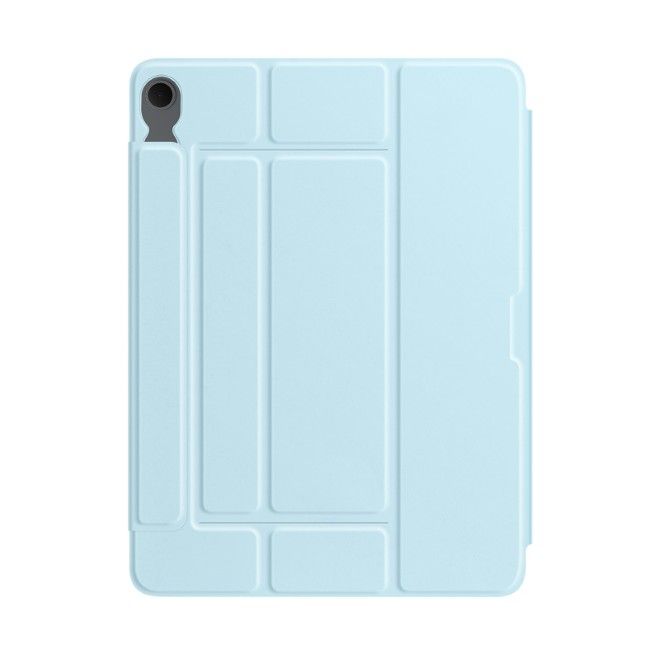Dux Ducis - Samsung Galaxy Tab S10 Lite / S10 FE / S9 FE / S9 Tastatur Hülle - Keyboard Case - YK Series - blau