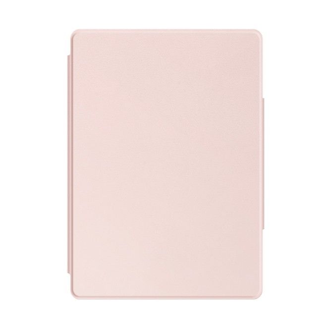 Dux Ducis - Samsung Galaxy Tab S10 Lite / S10 FE / S9 FE / S9 Tastatur Hülle - Keyboard Case - YK Series - pink