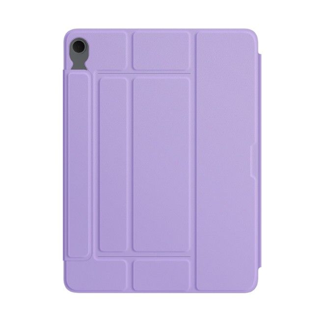 Dux Ducis - Samsung Galaxy Tab S10 Lite / S10 FE / S9 FE / S9 Tastatur Hülle - Keyboard Case - YK Series - purpur