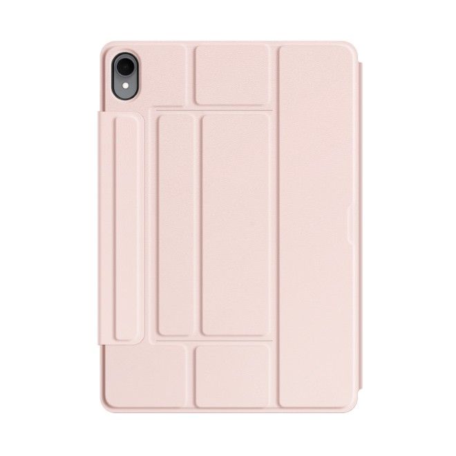 Dux Ducis - Samsung Galaxy Tab S11 Tastatur Hülle - Keyboard Case - YK Series - pink