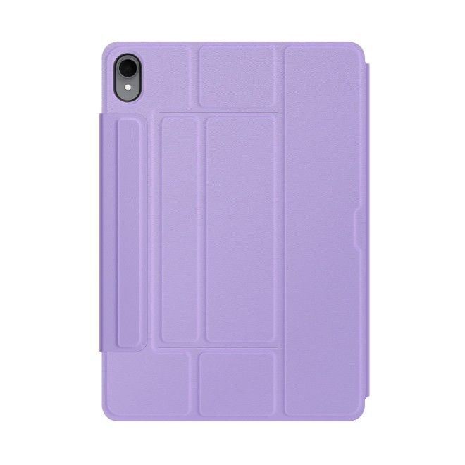 Dux Ducis - Samsung Galaxy Tab S11 Tastatur Hülle - Keyboard Case - YK Series - purpur