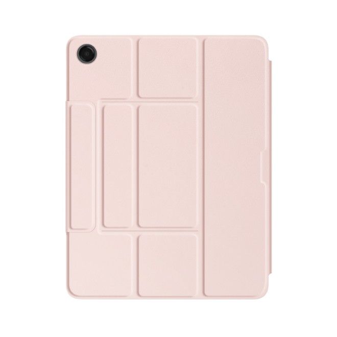 Dux Ducis - Samsung Galaxy Tab A11+ / A9+ Tastatur Hülle - Keyboard Case - YK Series - pink
