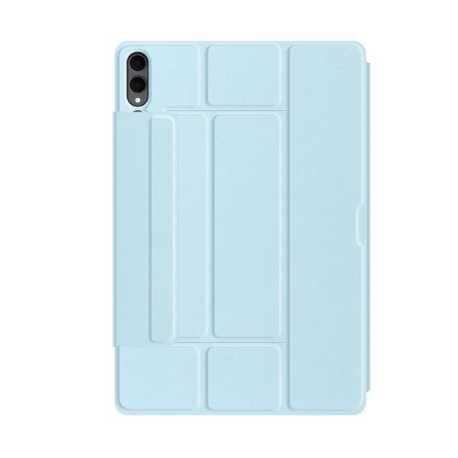 Dux Ducis - Samsung Galaxy Tab S11 Ultra Tastatur Hülle - Keyboard Case - YK Series - blau