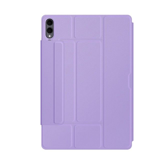Dux Ducis - Samsung Galaxy Tab S11 Ultra Tastatur Hülle - Keyboard Case - YK Series - purpur