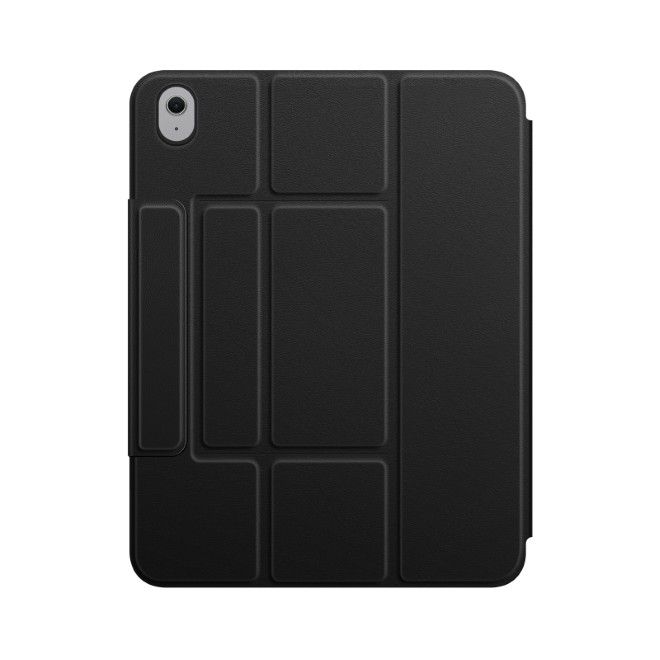 Dux Ducis - iPad 2025 (11. Gen) / iPad 2022 (10. Gen) Tastatur Hülle - Keyboard Case - YK Series - schwarz