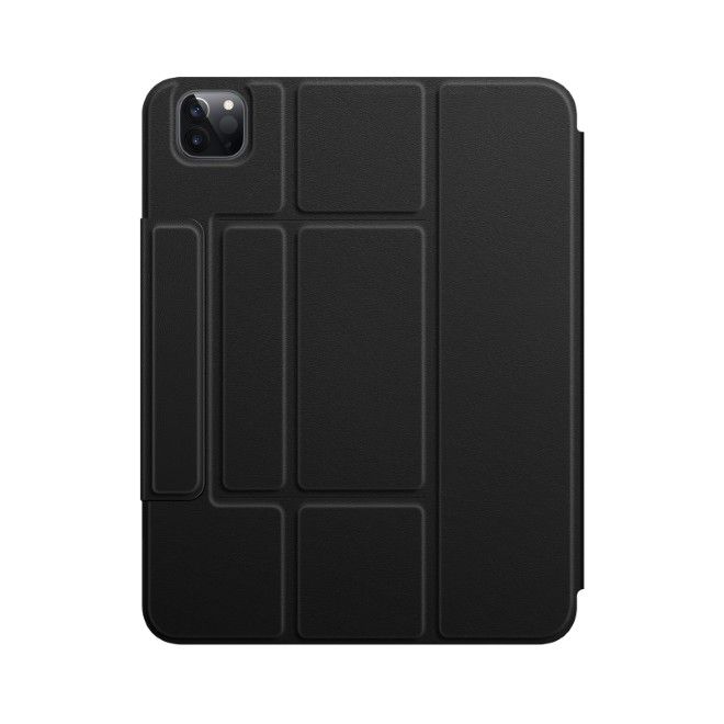 Dux Ducis - iPad Air 11 (2026/2025/2024/2022/2020) / iPad Pro 11 (2022/2021/2020) Tastatur Hülle - Keyboard Case - YK Series - schwarz