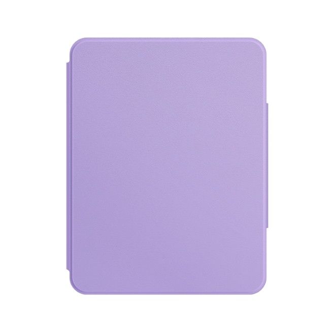 Dux Ducis - iPad Air 13 (2026/2025/2024) / iPad Pro 12.9 (2022/2021/2020) Tastatur Hülle - Keyboard Case - YK Series - purpur