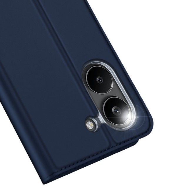 Dux Ducis - Xiaomi Poco X8 Pro / Redmi Turbo 5 Hülle - Handy Bookcover - Skin Pro Series - blau