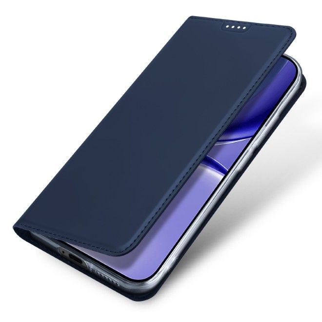 Dux Ducis - Xiaomi Poco X8 Pro / Redmi Turbo 5 Hülle - Handy Bookcover - Skin Pro Series - blau